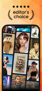 اسکرین شات 1 برنامه PhotoDirector: AI Photo Editor