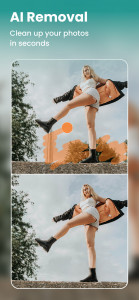اسکرین شات برنامه PhotoDirector: AI Photo Editor 2