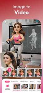 اسکرین شات 3 برنامه یوکم میکاپ (YouCam Makeup - Selfie Editor & Magic Makeover Cam)