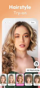اسکرین شات 8 برنامه یوکم میکاپ (YouCam Makeup - Selfie Editor & Magic Makeover Cam)