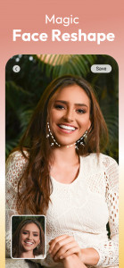 اسکرین شات 7 برنامه یوکم میکاپ (YouCam Makeup - Selfie Editor & Magic Makeover Cam)