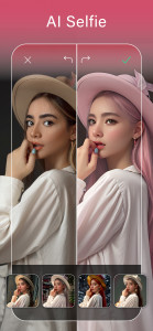 اسکرین شات 7 برنامه YouCam Perfect - Photo Editor
