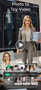 اسکرین شات 5 برنامه YouCam Perfect - Photo Editor