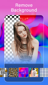 اسکرین شات برنامه YouCam Perfect - Photo Editor 8