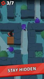اسکرین شات 2 بازی Ninja Assassin: Stealth hunter