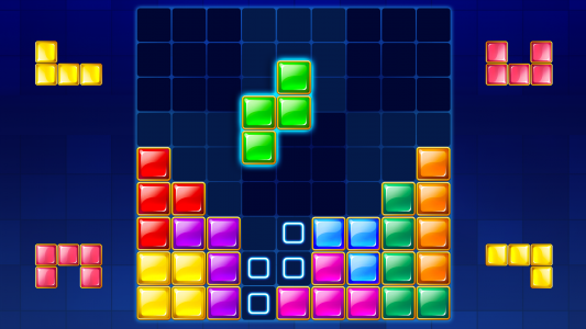 اسکرین شات 6 بازی Block Puzzle Games