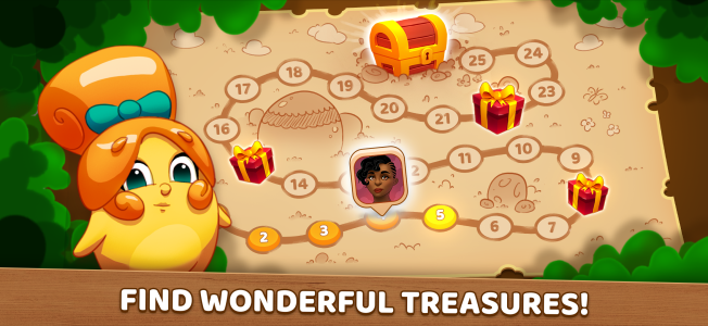 اسکرین شات 5 بازی Solitaire Grand Journey