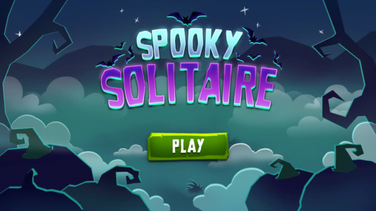 اسکرین شات 6 بازی Halloween Solitaire Tripeaks