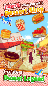 اسکرین شات بازی Dessert Shop ROSE Bakery 1