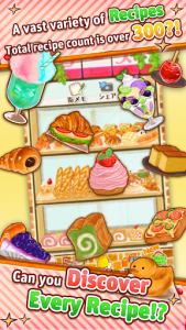 اسکرین شات بازی Dessert Shop ROSE Bakery 2