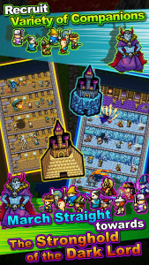 اسکرین شات 3 بازی 勇者「世界の半分くれるって言ったのに」