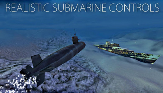 اسکرین شات بازی Submarine 2