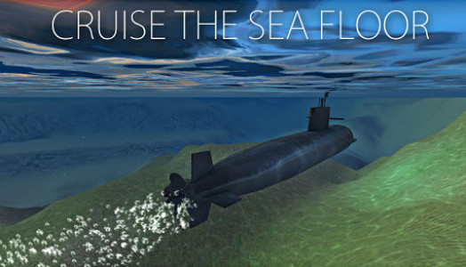 اسکرین شات بازی Submarine 4