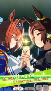 اسکرین شات 4 بازی Umamusume: Pretty Derby