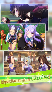 اسکرین شات 6 بازی Umamusume: Pretty Derby