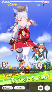 اسکرین شات 3 بازی Umamusume: Pretty Derby