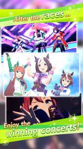اسکرین شات 5 بازی Umamusume: Pretty Derby