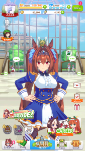 اسکرین شات 7 بازی Umamusume: Pretty Derby