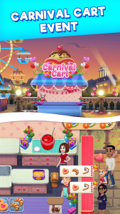 اسکرین شات 7 بازی Chef Diary: Cooking & Romance