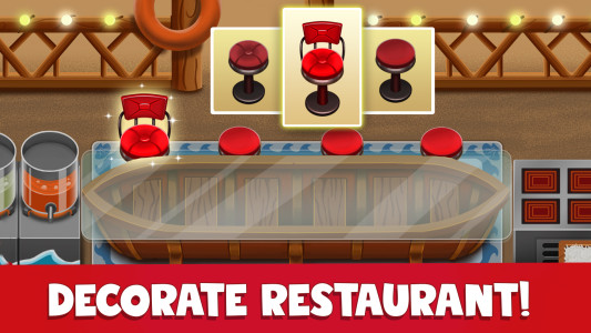 اسکرین شات 4 بازی Masala Express: Cooking Games