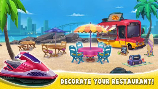 اسکرین شات 4 بازی Masala Madness: Cooking Games