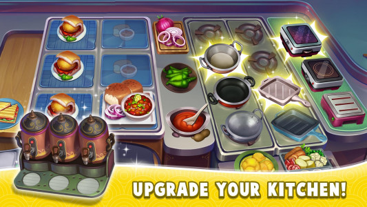 اسکرین شات بازی Masala Madness: Cooking Games 3