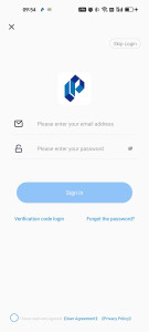 اسکرین شات 1 برنامه zwsvibe