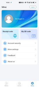 اسکرین شات 4 برنامه zwsvibe