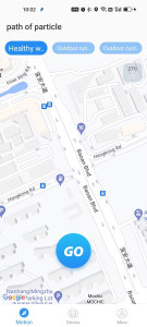 اسکرین شات 2 برنامه zwsvibe