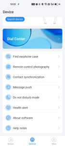 اسکرین شات 3 برنامه zwsvibe