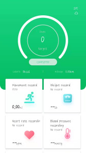 اسکرین شات 2 برنامه Fere Fit