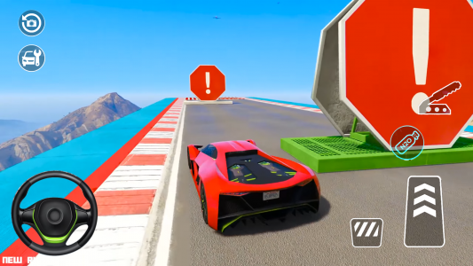 اسکرین شات بازی Epic High Speed Car Crash Game 4