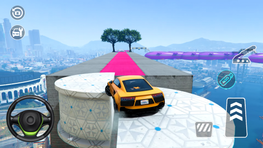 اسکرین شات 5 بازی Epic High Speed Car Crash Game