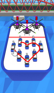 اسکرین شات بازی Merge Master: Car Evolution 1