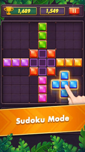 اسکرین شات بازی Block Puzzle 2020 8