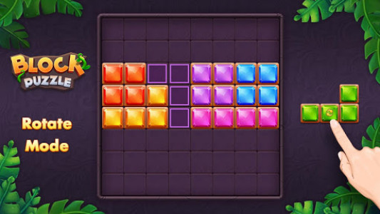 اسکرین شات بازی Block Puzzle 2020 3