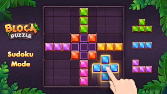 اسکرین شات بازی Block Puzzle 2020 4