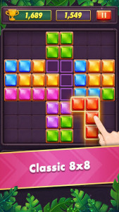 اسکرین شات بازی Block Puzzle 2020 5