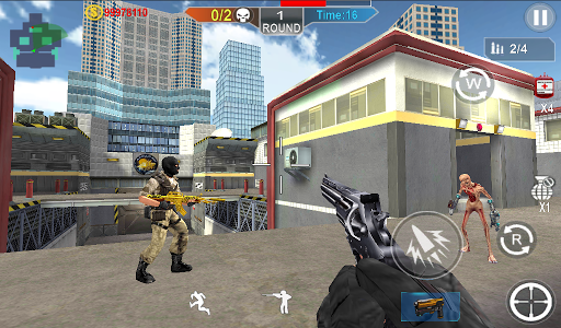 اسکرین شات بازی Gun Strike-Elite Killer 5