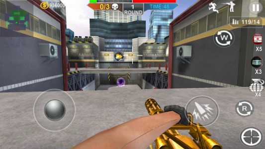 اسکرین شات بازی Gun Strike-Elite Killer 8