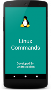 اسکرین شات برنامه Linux Commands 1
