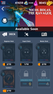 اسکرین شات 7 بازی Magic: Puzzle Quest