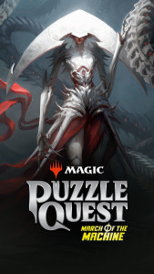 اسکرین شات بازی Magic: Puzzle Quest 6