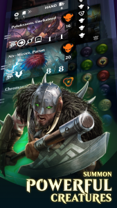 اسکرین شات بازی Magic: Puzzle Quest 3
