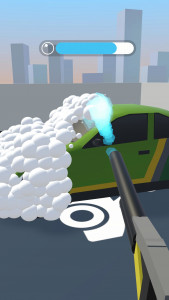 اسکرین شات بازی Idle wash: Car cleaning game 7