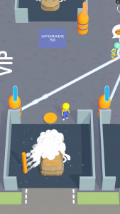 اسکرین شات بازی Idle wash: Car cleaning game 5