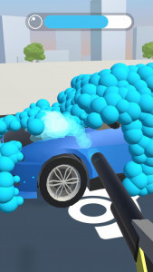 اسکرین شات بازی Idle wash: Car cleaning game 4