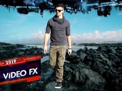 اسکرین شات برنامه Movie Fx Video Editor 5