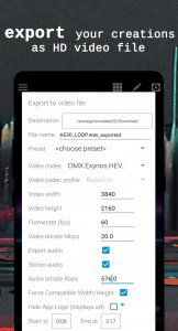 اسکرین شات 7 برنامه Avee Music Player (Lite)