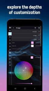 اسکرین شات برنامه Avee Music Player (Pro) 4